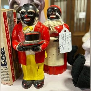 Collectible 1950’s, Black Americana